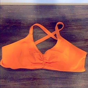 Fused Hawaii bikini top